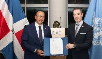 Pasaporte electrónico dominicano entra al PKD de la OACI
