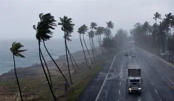 Onda tropical localizada en PR, dejará lluvias en provincias RD; recomiendan muchos líquidos y ropas ligeras por altas temperaturas 