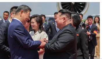 Xi Jinping prioriza estabilidad regional en visita a Pionyang
