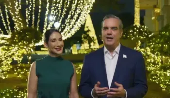 Abinader: "El 2022 será un gran año para el pueblo dominicano", motiva ciudadanos a seguir trabajar juntos para "seguir avanzando"
