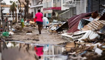 Se agrava situación en el Caribe: denuncian falta de comida y de agua tras paso de huracán Irma