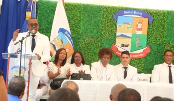 Jorge Carela destaca transparencia en manejo fondos Alcaldía de Nigua; construirá mercado y matadero municipal