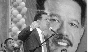 Leonel asegura Danilo quedaría fuera del PLD