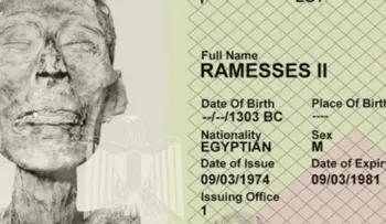 El curioso documento de Ramsés II que se vuelve viral