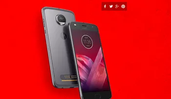 Motorola presenta su nuevo smartphone Moto Z2 Play