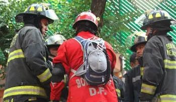 Los Bomberos y el MAP  firman acuerdo