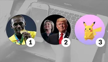 Twitter revela la lista de los eventos más tuiteados del año