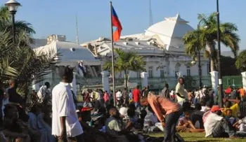 En Haití marchan en reclamo de renuncia de Martelly