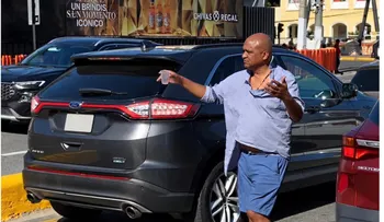 José Zabala celebra con 115 reconocimientos y presencia en la Casa Blanca