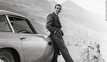 Lanzan un nuevo Aston Martin de James Bond, por US$ 3,5 millones