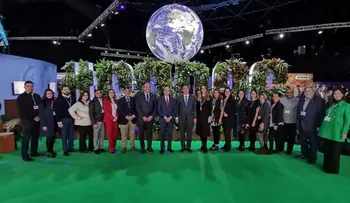 Delegación dominicana logró una participación exitosa al defender la posición del país ante líderes mundiales en la COP26