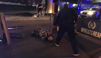Al menos 7 muertos por atentado terrorista en Londres; atacantes fueron abatidos por la policía 
