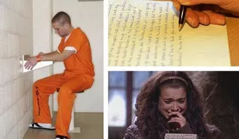 Conmovedora carta de un hijo a su madre, antes de ser ejecutado. Vale la pena leerla