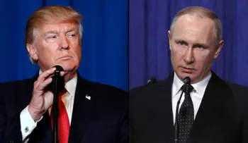 Estas son las dos cosas de las que Trump le hablará a Putin