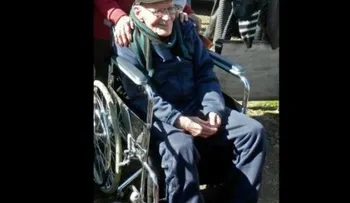 Un hombre de 102 años se casa con una mujer de 56 en Uruguay 