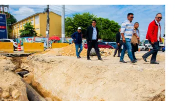 Dos millones se beneficiarán con el nuevo acueducto