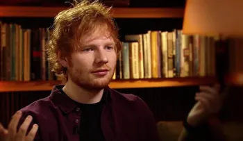 Ed Sheeran rompe récords con su nuevo álbum Divide
