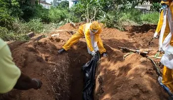 Ebola: MSF denuncia "catastrófica" situación en Sierra Leona