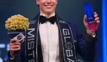 Dilhan Divrikli, de Turquía, gana Mister Global 2026; dominicano Bray Vargas llega al Top 10