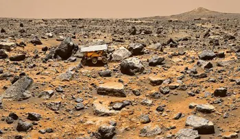 Elon Musk: "Hay que lanzar una bomba termonuclear en Marte"