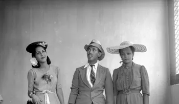 3 Primeros comediantes dominicanos década de los 40