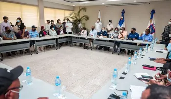 Gobierno aumentará asistencia a provincias afectadas por fenómeno Grace en la Región Sur