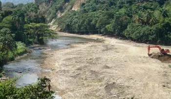 Diputado denuncia complicidad en depredación ríos en Puerto Plata