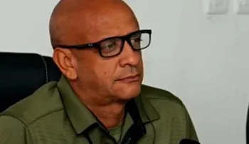 Abinader designa a Erdwin Robert Olivares Luciano como nuevo director del COE