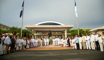 UASD INICIA ACTIVIDADES CONMEMORATIVAS DEL 488 ANIVERSARIO DE FUNDACION