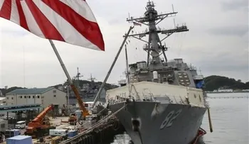 Armada de EEUU navegará cerca de aguas reclamadas por China