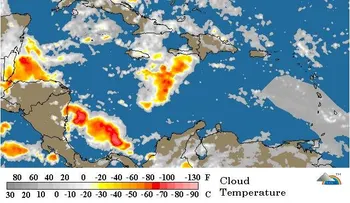 Temperaturas seguirán calurosas en la República Dominicana 