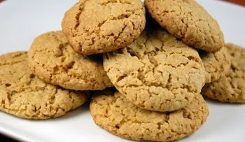 Recetas para hacer galletas saludables para el desayuno