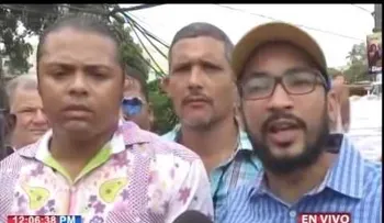 VIDEO de los enfrentamientos en la Junta Electoral de SDO