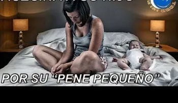 Una madre mata a su hijo de 9 años por tener el pene pequeño (VIDEO)