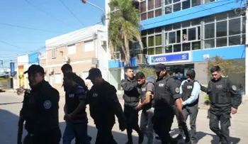 Condenan de 30 y 20 años de prisión contra tres imputados de homicidio