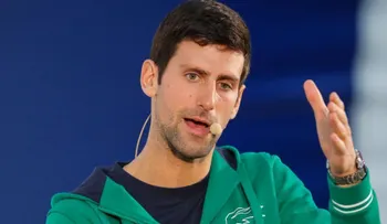 Djokovic da positivo por coronavirus