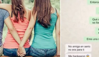Mujer le confiesa por error a su mejor amiga que se acuesta con su esposo: "Alejandro quiero que se repita lo de anoche"