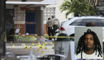 Warneric Buckner, detenido por tiroteo en Miami-Dade a la salida de un concierto