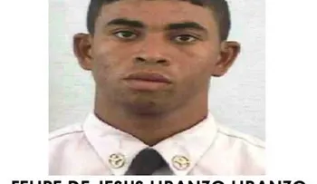 PN coloca alerta de â??Se buscaâ? contra oficial Fuerza Aérea que mató a teniente coronel