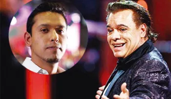 Dos modelos chantajean a hijo de Juan Gabriel por haber sido infiel a su mujer