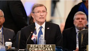 RD rechaza proclamación de Maduro ante la OEA