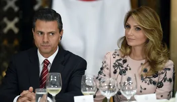 Investigación muestra presuntas anomalías en la boda de Peña Nieto con Angélica Rivera
