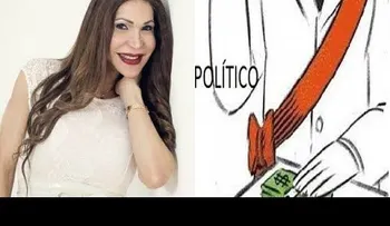 Mía Cepeda: â??Político me quitó un novioâ?â?¦.