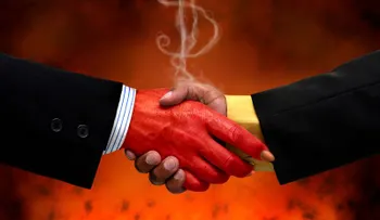 5 Famosos que hicieron un pacto con el DIABLO
