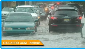 Lluvias continuarán próximas 72 horas