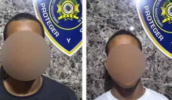 Detenidos dos adolescentes por agredir y despojar de su arma a un sargento del ERD en Santo Domingo Este