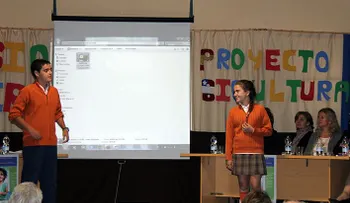 Colegio American Bicultural School celebra su cena de graduación 