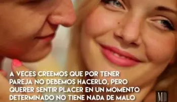 La masturbación femenina: Nueve mitos que no debes seguir creyendo 