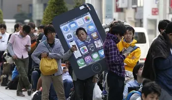 Apple puede extraer los datos personales de los usuarios de iPhone
