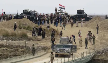 Tras recuperar Ramadi, las fuerzas iraquíes fijan su objetivo en Mosul